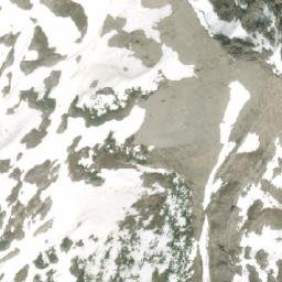 Satellite imagery of Mount Procter, CA