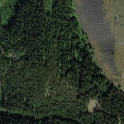 Satellite imagery of Tent Mountain Pass, CA