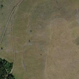 Satellite imagery of Tent Mountain Pass, CA