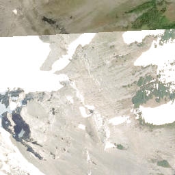 Satellite imagery of Andy Good Peak, CA