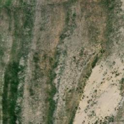 Satellite imagery of Turtle Mountain, CA
