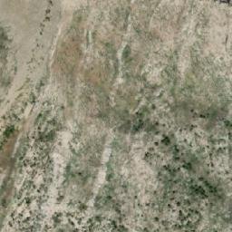 Satellite imagery of Turtle Mountain, CA