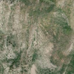 Satellite imagery of Turtle Mountain, CA