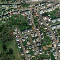 Satellite imagery of Hespérange, prés de Luxembourg., LU