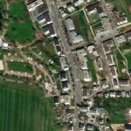 Satellite imagery of Hespérange, prés de Luxembourg., LU