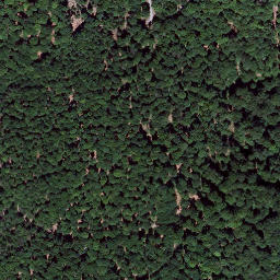 Satellite imagery of Hermannsberg, DE