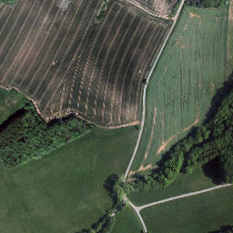 Satellite imagery of Rothenbühl, DE
