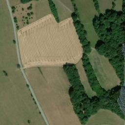 Satellite imagery of Hohe Langhälde, DE