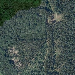 Satellite imagery of Hohe Langhälde, DE