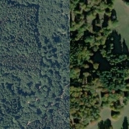 Satellite imagery of Schloß Waldleiningen, DE