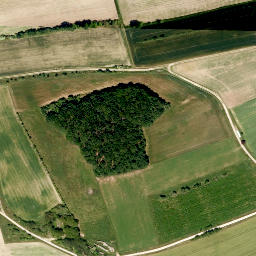 Satellite imagery of Sommersberg, DE