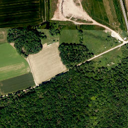 Satellite imagery of Zogelsberg, DE
