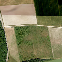 Satellite imagery of Zogelsberg, DE