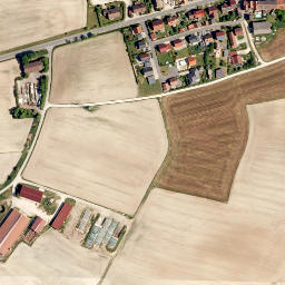 Satellite imagery of Altes Schloss Brunn, DE
