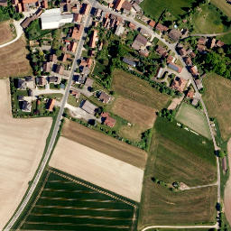 Satellite imagery of Altes Schloss Brunn, DE