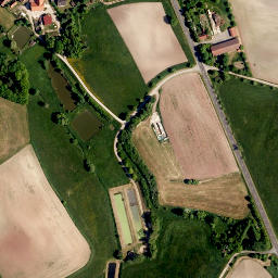 Satellite imagery of Altes Schloss Brunn, DE