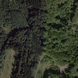 Satellite imagery of Studánka [Bělá nad Radbuzou-Železná], CZ