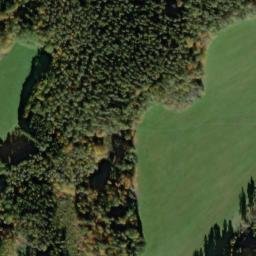 Satellite imagery of Újezdská vinice [Bělá nad Radbuzou-Újezd Svatého Kříže], CZ