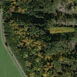 Satellite imagery of Černý vrch [Hostouň-Svržno] quarry, CZ