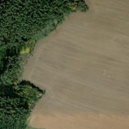 Satellite imagery of Černý vrch [Hostouň-Svržno] quarry, CZ