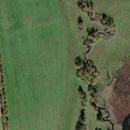 Satellite imagery of Sv. Vavřinec [Tasnovice] chapel t., CZ