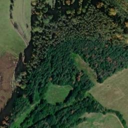 Satellite imagery of Sv. Vavřinec [Tasnovice] chapel t., CZ