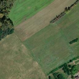 Satellite imagery of Sv. Vavřinec [Tasnovice] chapel t., CZ