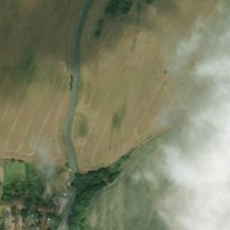 Satellite imagery of Strážiště [Horšovský Týn-Borovice], CZ