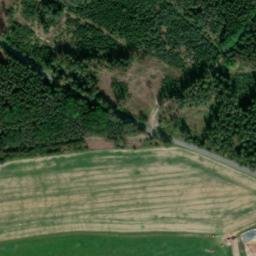 Satellite imagery of [Staňkov-město] telecomunication t., CZ