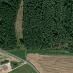 Satellite imagery of [Staňkov-město] telecomunication t., CZ