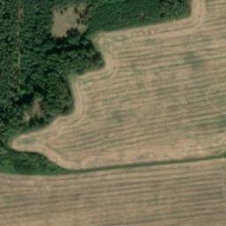 Satellite imagery of [Staňkov-město] telecomunication t., CZ