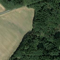 Satellite imagery of Černý vrch [Soběkury], CZ