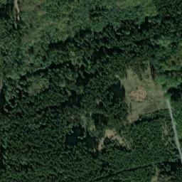 Satellite imagery of Černý vrch [Soběkury], CZ