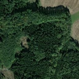 Satellite imagery of Černý vrch [Soběkury], CZ