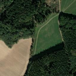 Satellite imagery of Hůrka [Oplot], CZ