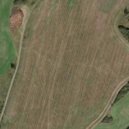 Satellite imagery of Kožich [Libákovice] GSM outlook t., CZ