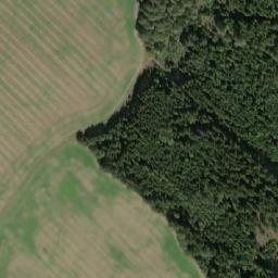 Satellite imagery of Kožich [Libákovice] GSM outlook t., CZ