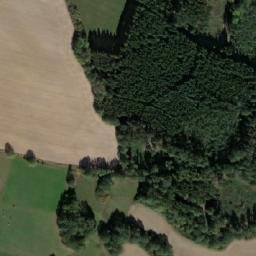 Satellite imagery of Vrchy [Louňová] GSM, CZ