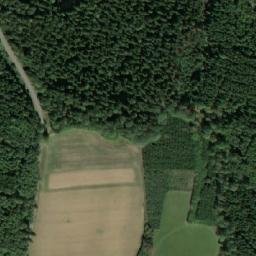 Satellite imagery of Hora [Nové Mitrovice-Mítov], CZ
