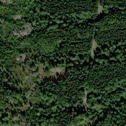 Satellite imagery of Třemšín, CZ