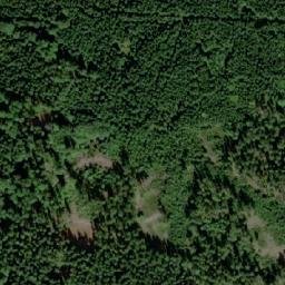 Satellite imagery of Třemšín, CZ