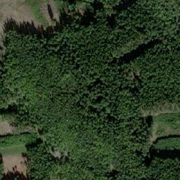 Satellite imagery of Hradecký hřeben [Vševily], CZ