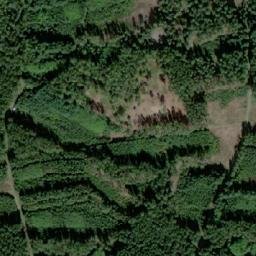 Satellite imagery of Hradecký hřeben [Vševily], CZ