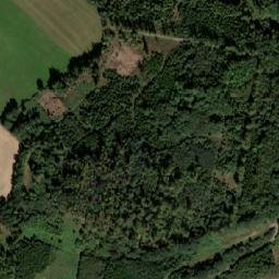 Satellite imagery of Vinice, CZ