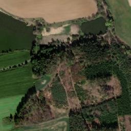 Satellite imagery of Na Kopci [Starosedlský Hrádek], CZ