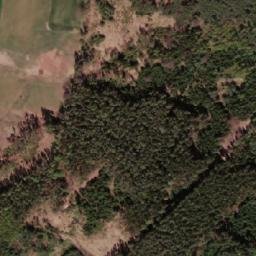 Satellite imagery of Kotova hora [Tušovice], CZ