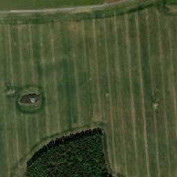 Satellite imagery of Skalky [Chraštice] outlook p., CZ