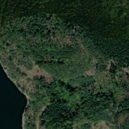 Satellite imagery of Ráj [Klučenice], CZ