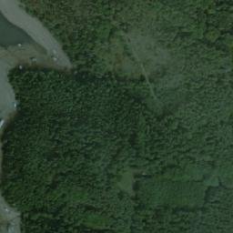 Satellite imagery of Ráj [Klučenice], CZ