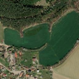 Satellite imagery of Radešínská [Petrovice - Radešín], CZ